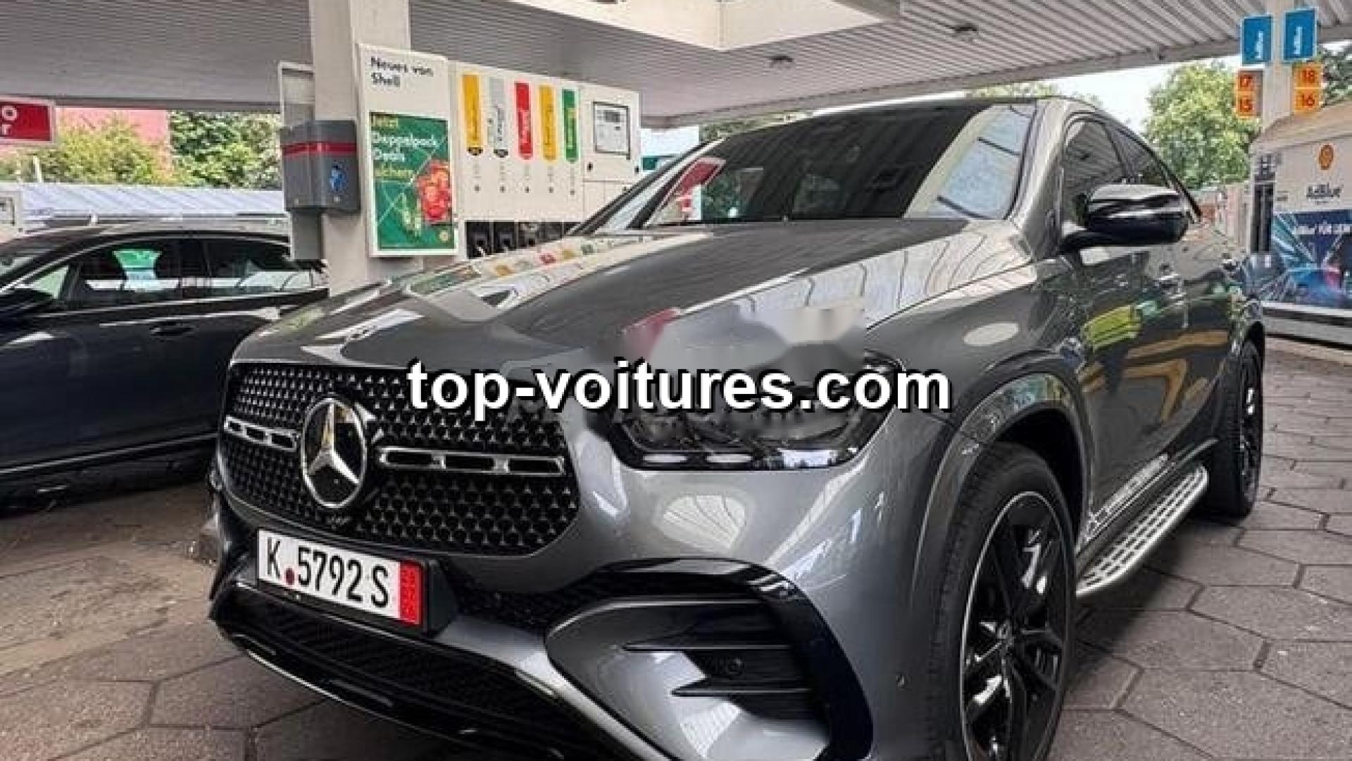 Mercedes-Benz Classe GLE