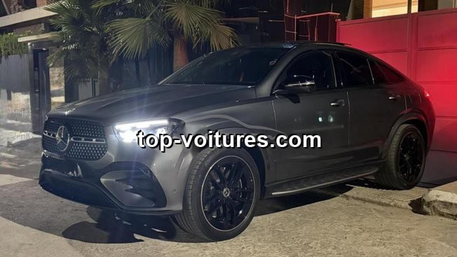 Mercedes-Benz Classe GLE