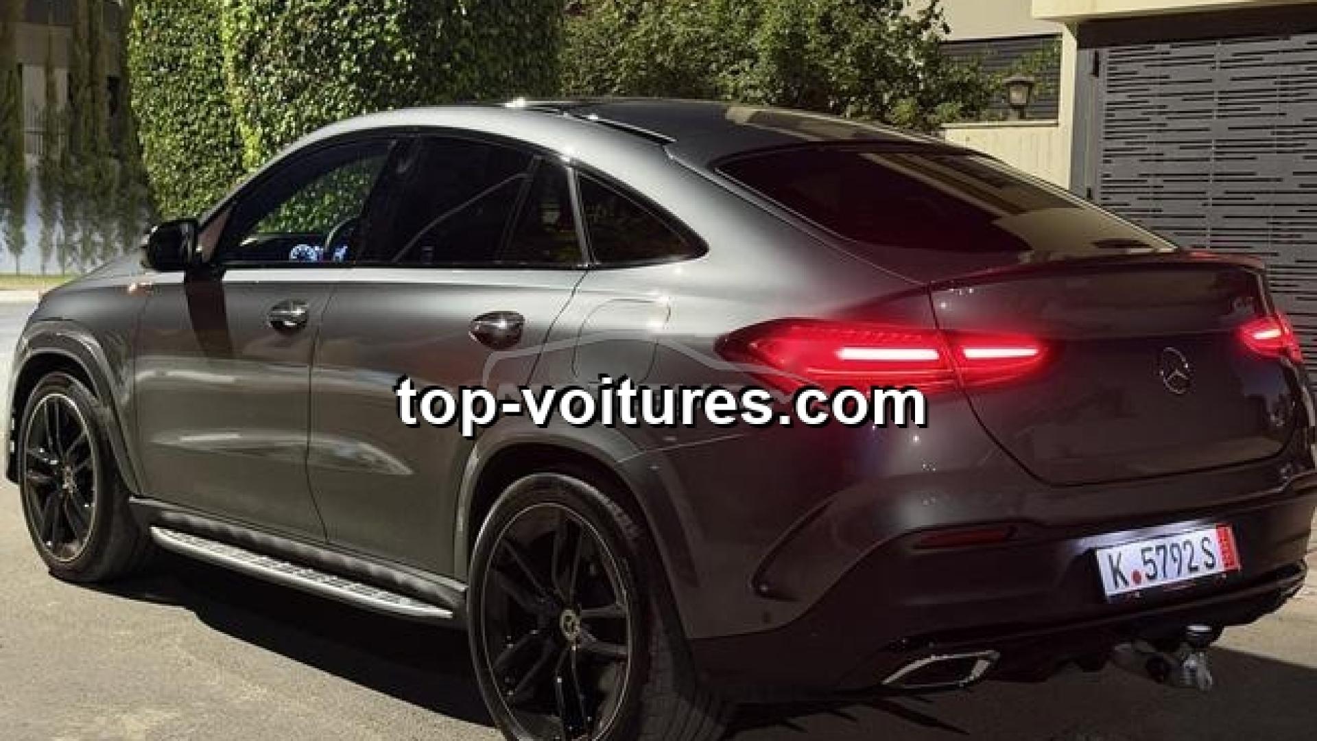 Mercedes-Benz Classe GLE