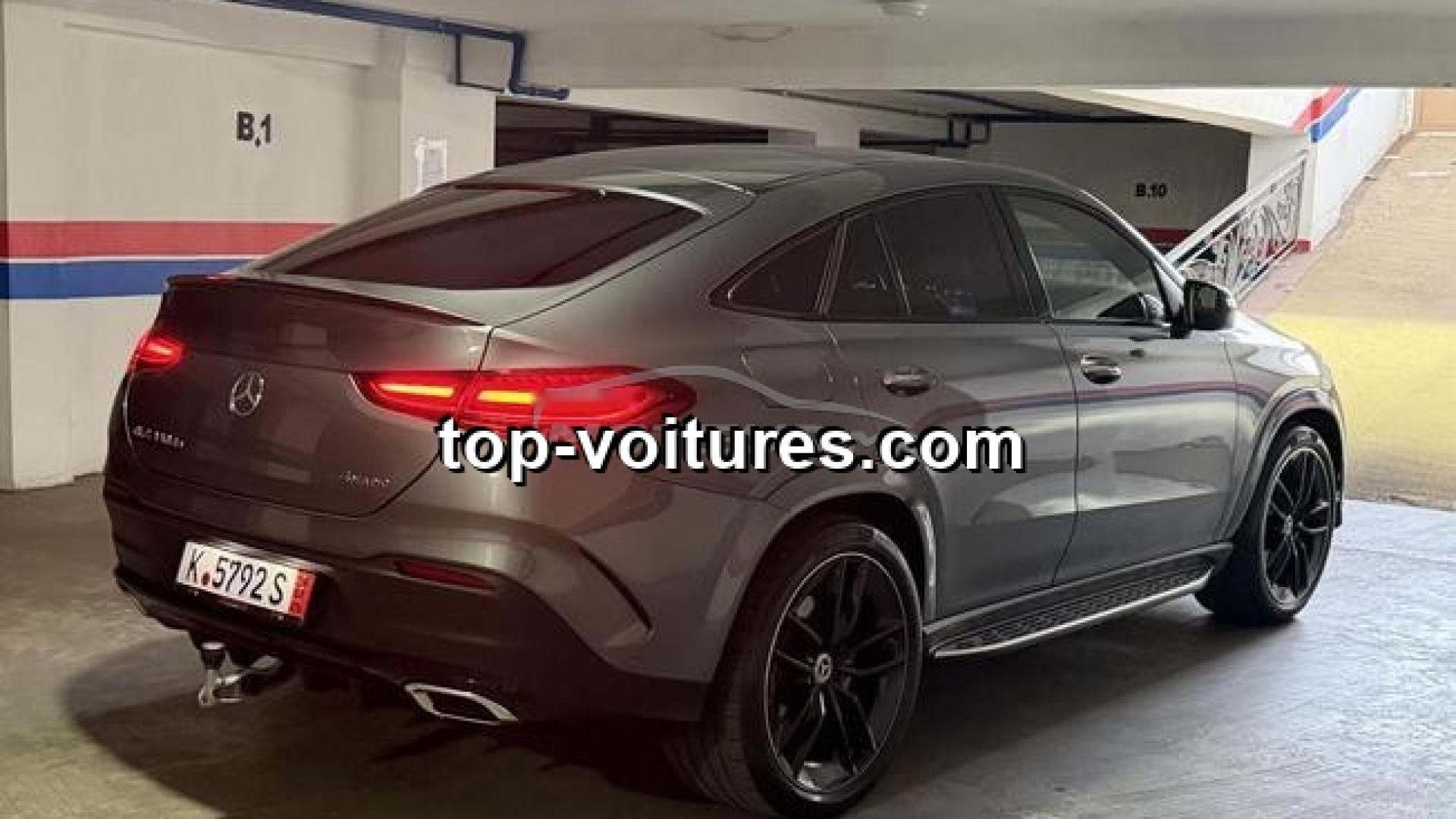 Mercedes-Benz Classe GLE