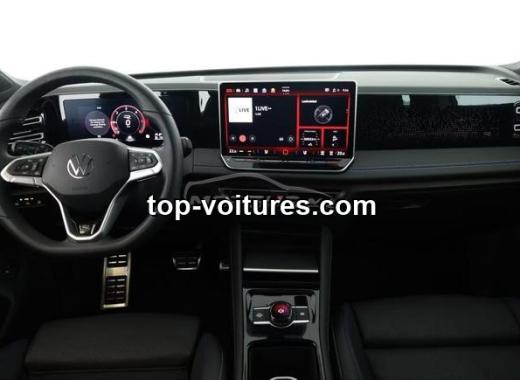 Volkswagen Tiguan 2025 — photo 3