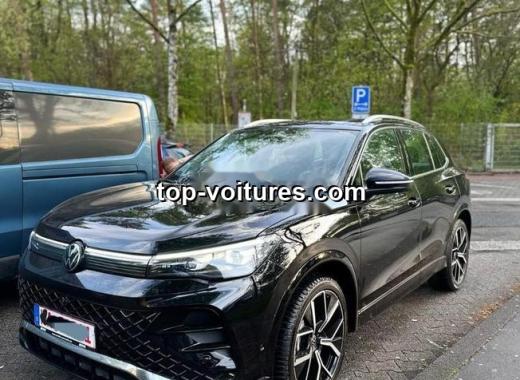 Volkswagen Tiguan 2025 — photo 7