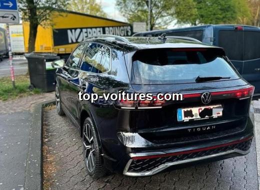 Volkswagen Tiguan 2025 — photo 8