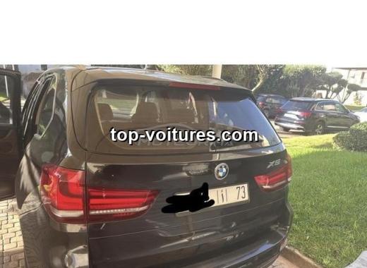 BMW X5 2017 — photo 2