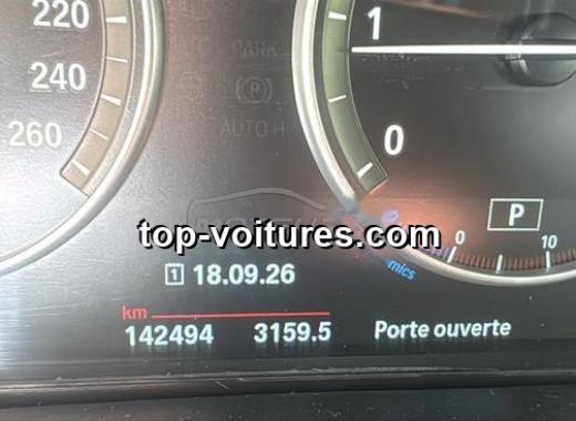 BMW X5 2017 — photo 3