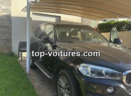 BMW X5 2017 — photo 4