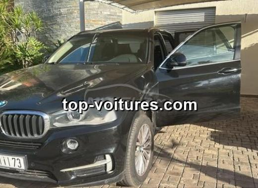 BMW X5 2017 — photo 5