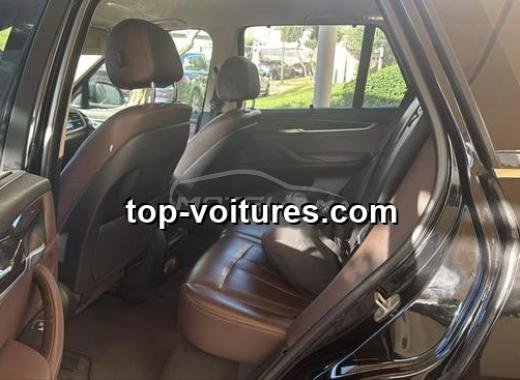 BMW X5 2017 — photo 6