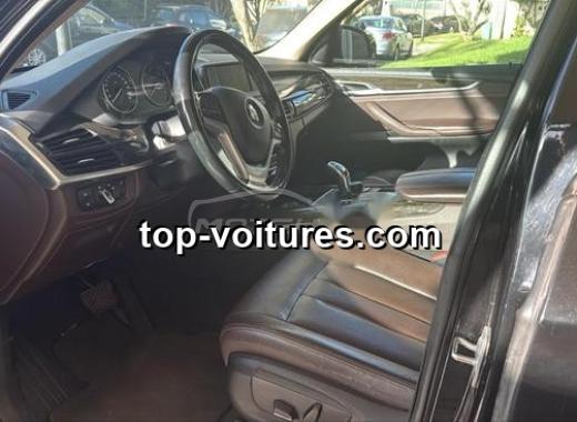 BMW X5 2017 — photo 7