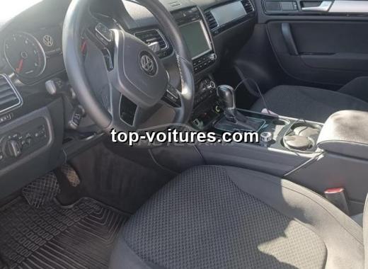 Volkswagen Touareg 2014 — photo 2