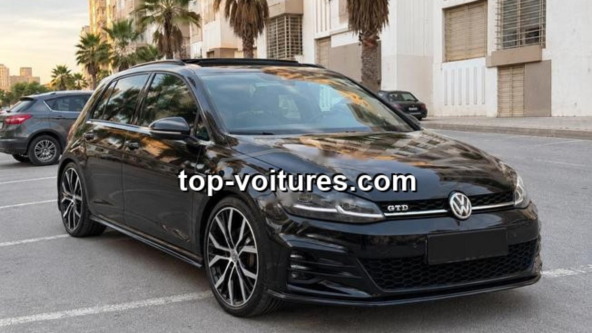 Volkswagen Golf 7