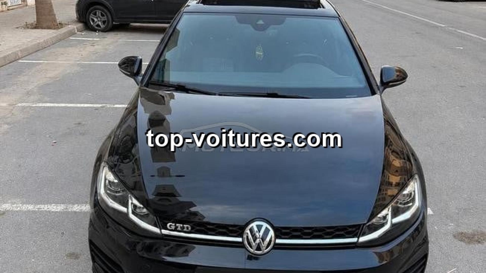 Volkswagen Golf 7