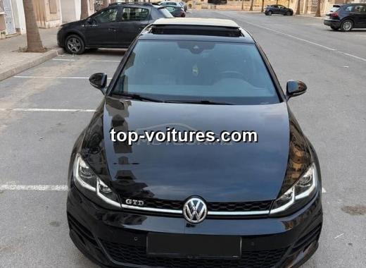 Volkswagen Golf 7 2017 — photo 2