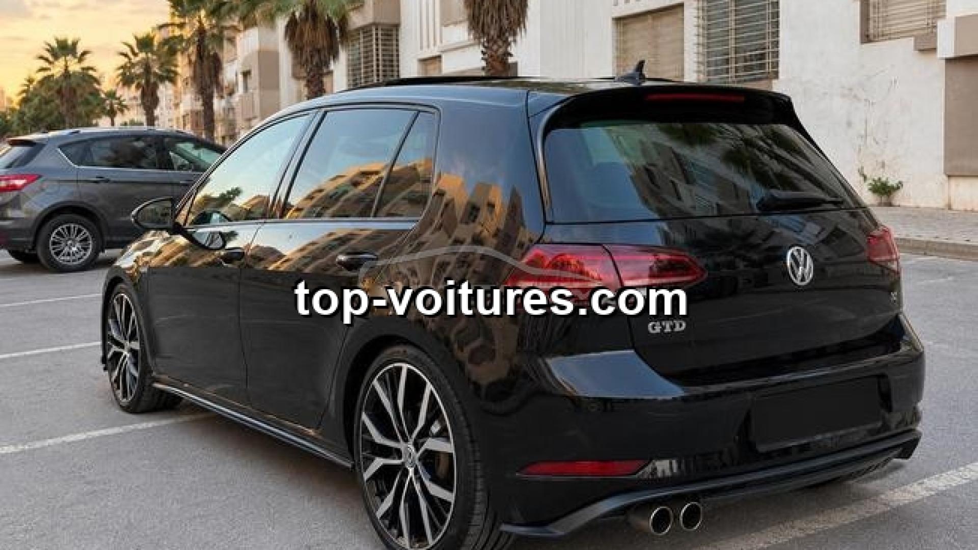 Volkswagen Golf 7
