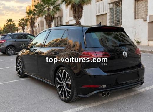 Volkswagen Golf 7 2017 — photo 3