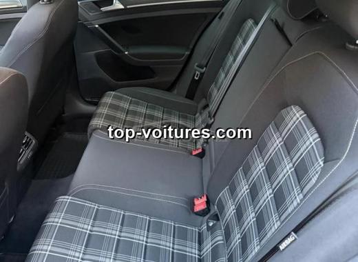 Volkswagen Golf 7 2017 — photo 4