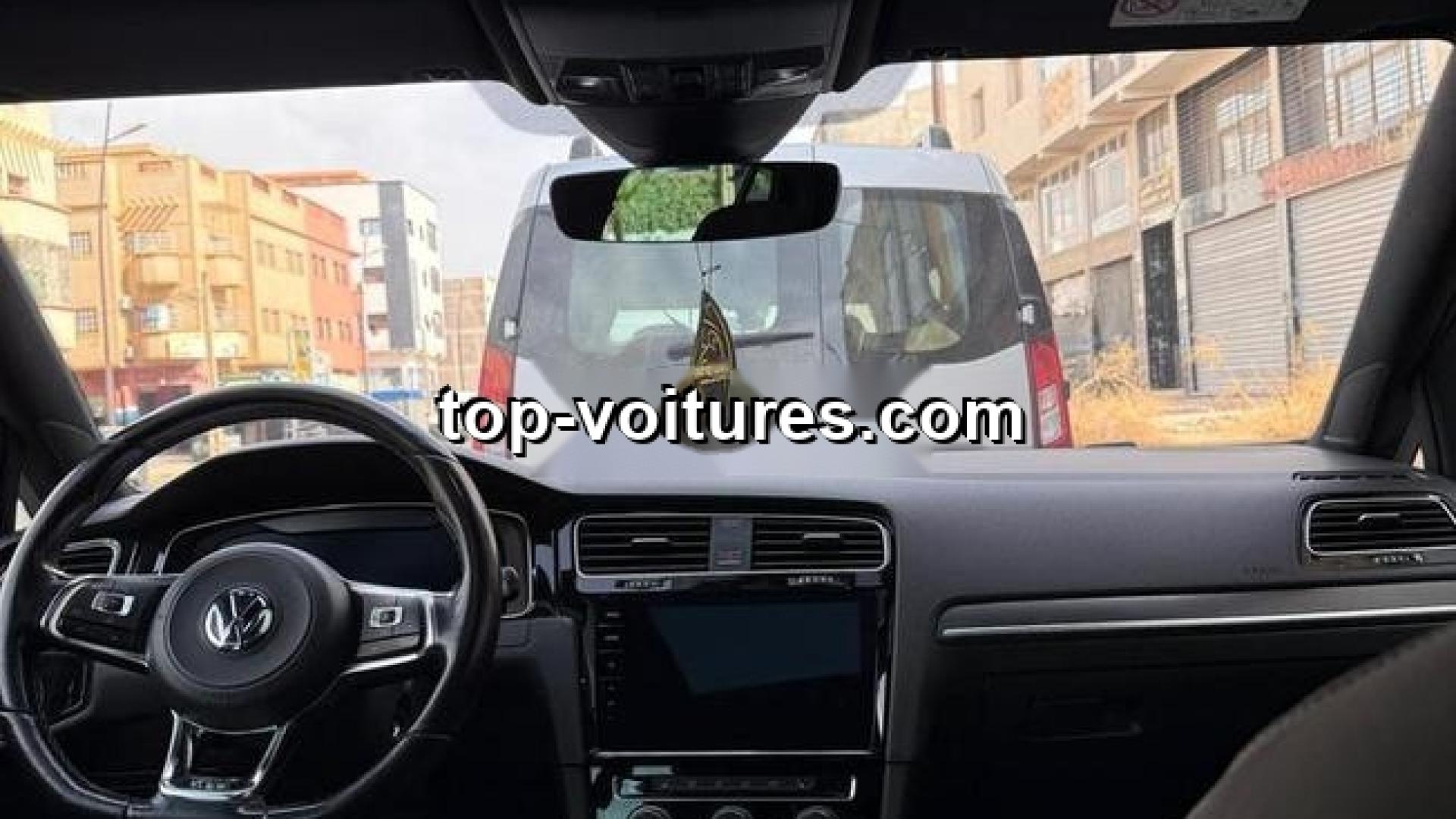 Volkswagen Golf 7