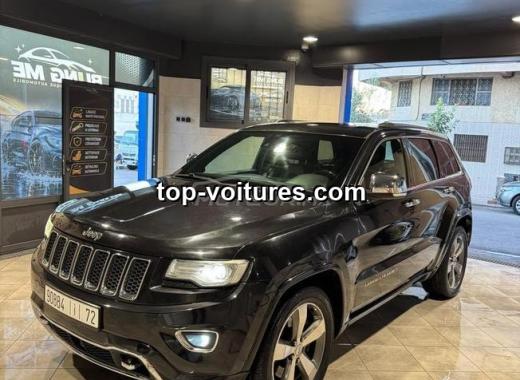 Jeep Grand Cherokee 2015 — photo 2