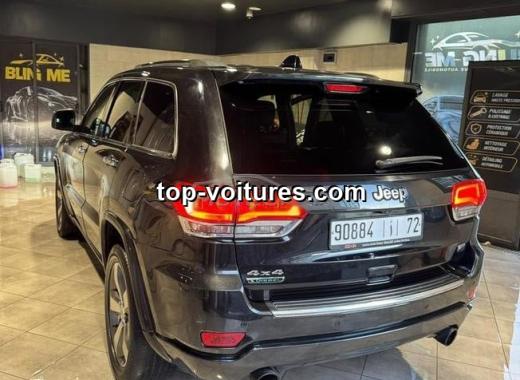 Jeep Grand Cherokee 2015 — photo 3