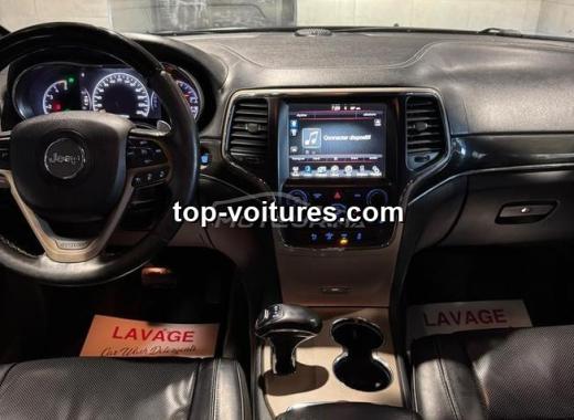 Jeep Grand Cherokee 2015 — photo 4