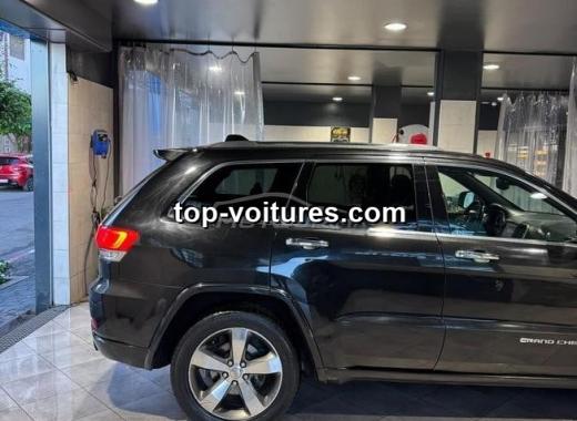 Jeep Grand Cherokee 2015 — photo 5