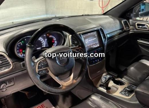Jeep Grand Cherokee 2015 — photo 6