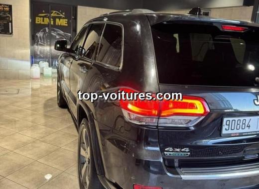Jeep Grand Cherokee 2015 — photo 7