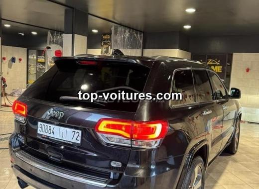 Jeep Grand Cherokee 2015 — photo 8