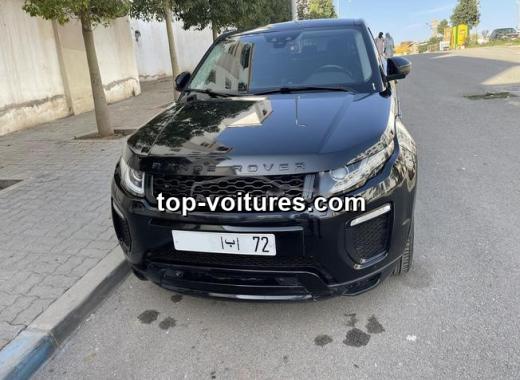 Land Rover Range Rover Evoque 2017 — photo 2