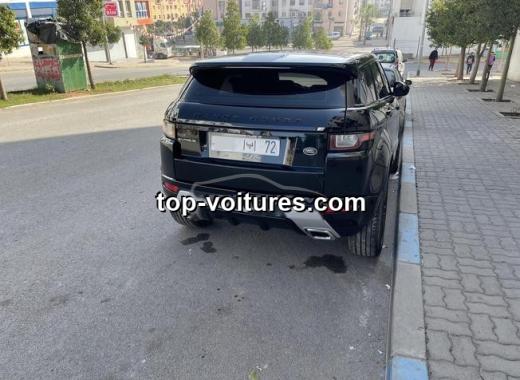 Land Rover Range Rover Evoque 2017 — photo 3