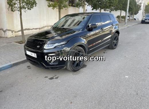 Land Rover Range Rover Evoque 2017 — photo 4