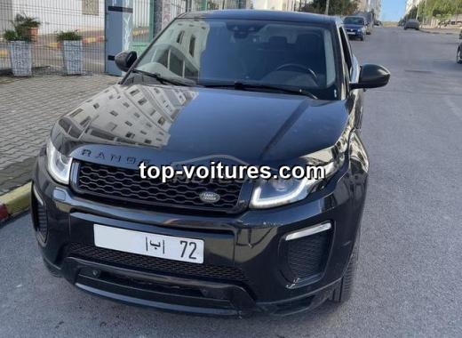 Land Rover Range Rover Evoque 2017 — photo 5