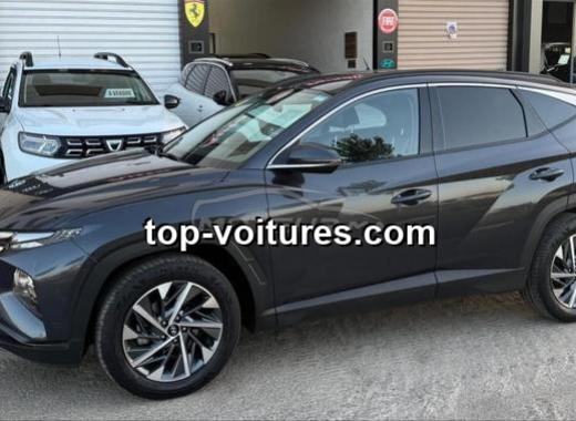 Hyundai Tucson 2023 — photo 4
