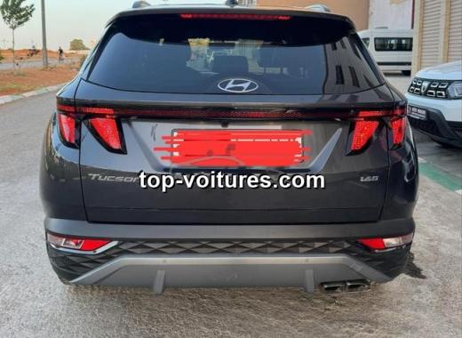 Hyundai Tucson 2023 — photo 6