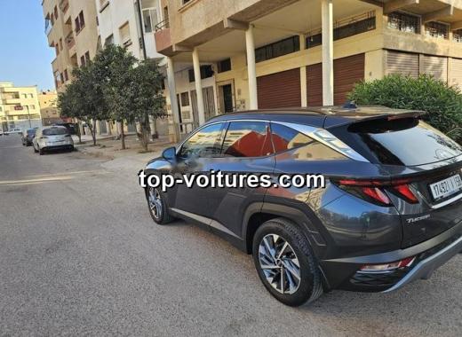 Hyundai Tucson 2023 — photo 7