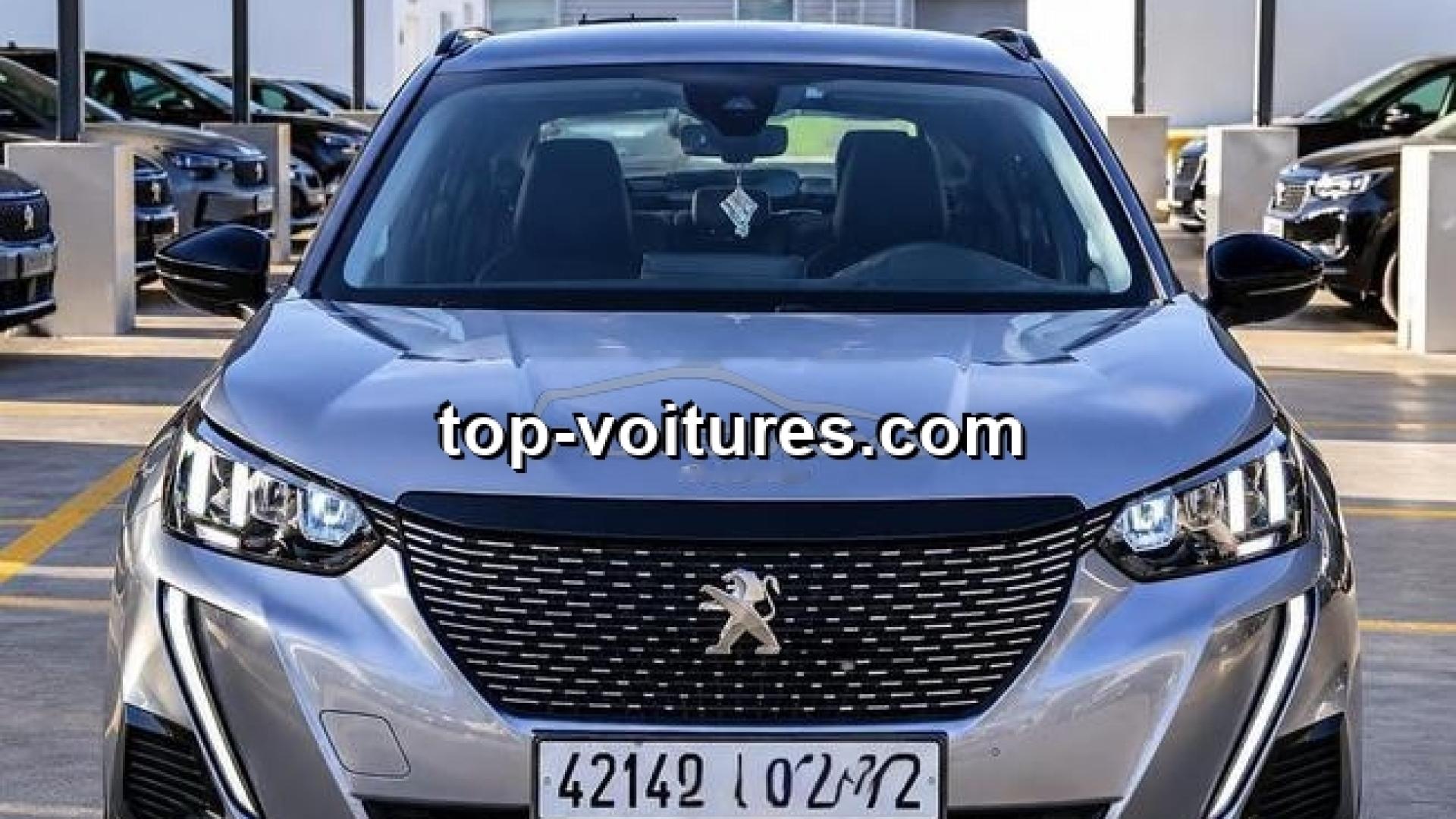 Peugeot 2008