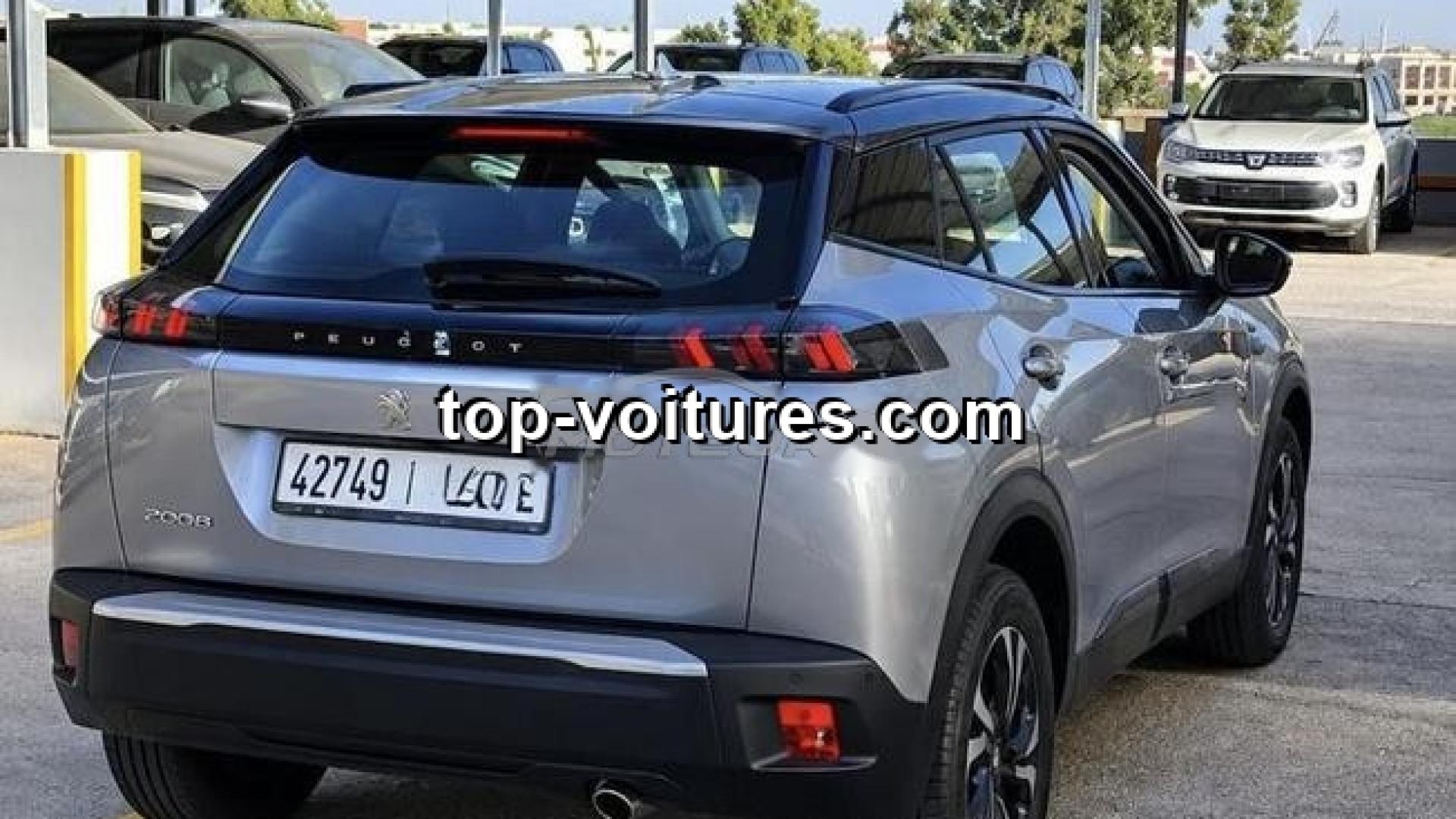 Peugeot 2008