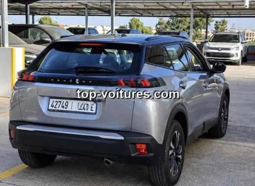 Peugeot 2008 2022 — photo 2