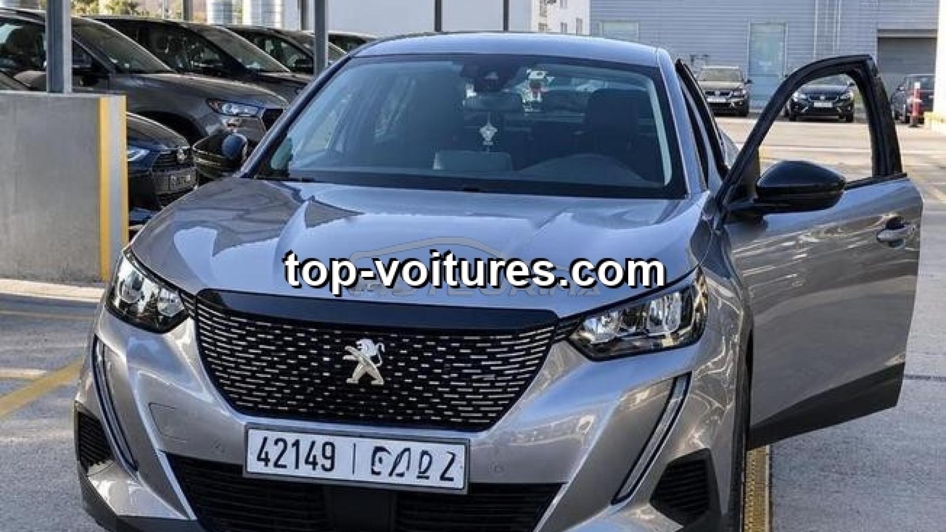 Peugeot 2008