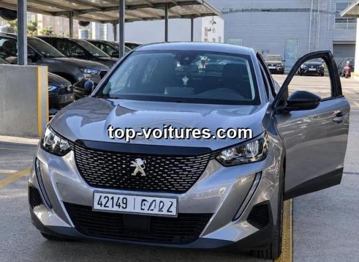 Peugeot 2008 2022 — photo 3