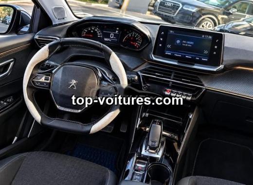 Peugeot 2008 2022 — photo 4