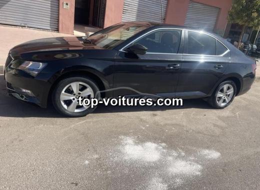 Skoda Superb 2019 — photo 2