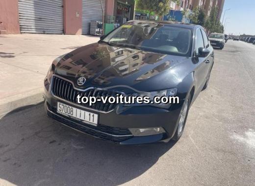 Skoda Superb 2019 — photo 3