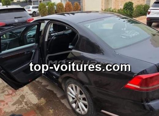 Volkswagen Passat 2013 — photo 2