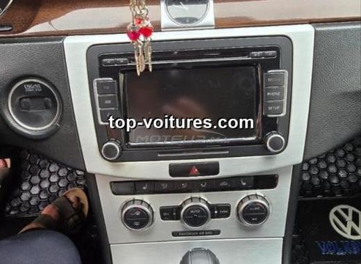 Volkswagen Passat 2013 — photo 3
