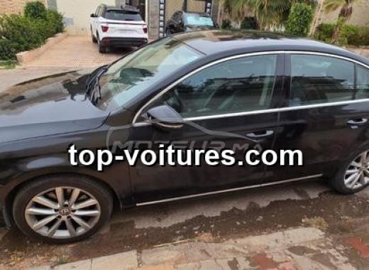 Volkswagen Passat 2013 — photo 4