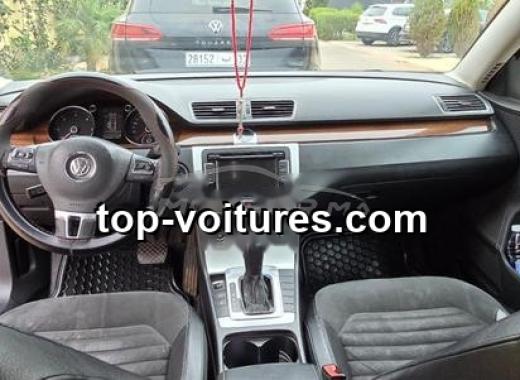 Volkswagen Passat 2013 — photo 5