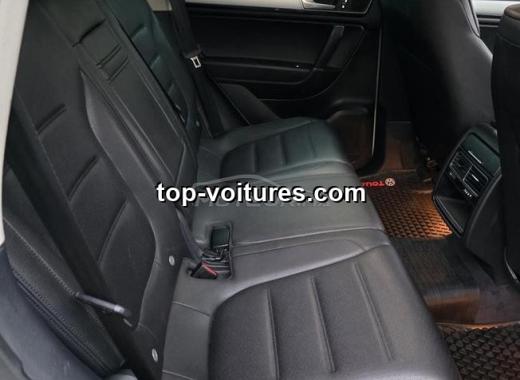 Volkswagen Touareg 2018 — photo 4