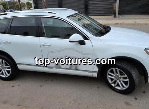 Volkswagen Touareg 2018 — photo 5