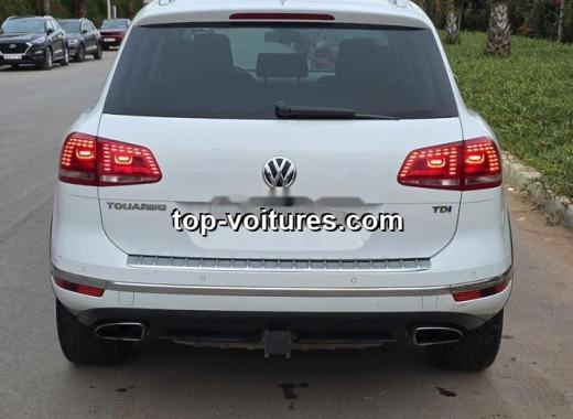 Volkswagen Touareg 2018 — photo 6